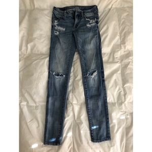 American Eagle Jeans 00